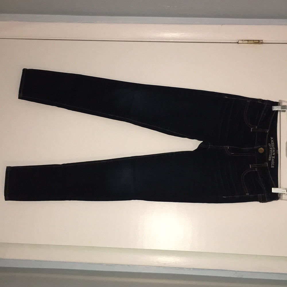 American Eagle Outfitters Jegging Super Stretch